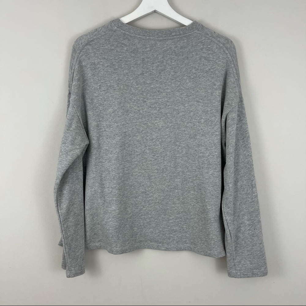 Disney Mickey Mouse Reversible Sequin Sweatshirt - image 7